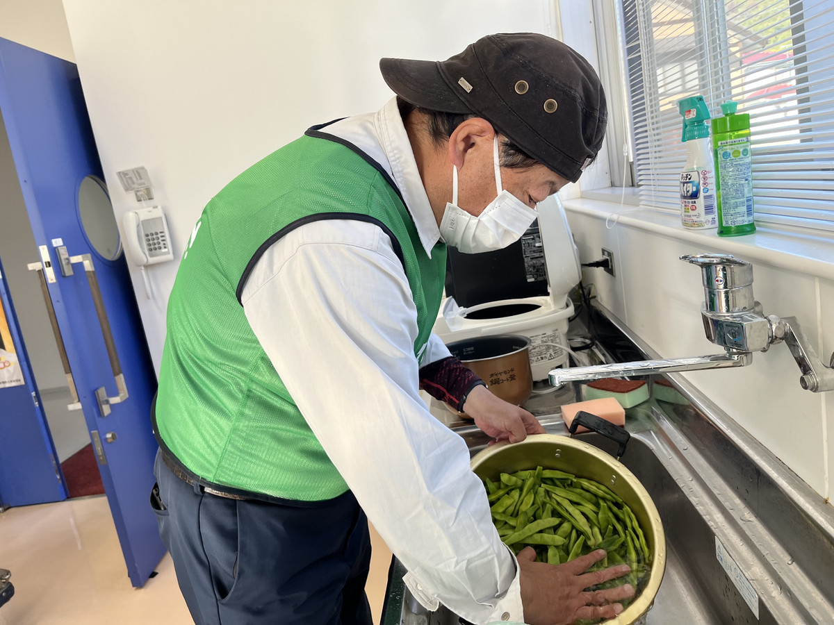 ダイナムグループの社会貢献活動ブログ ダイナム群馬藤岡店が鬼石町の活動に参加しました